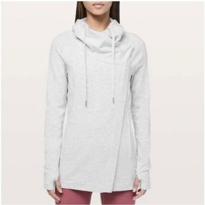 Lululemon coast wrap size 6